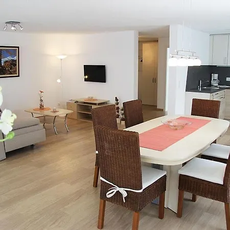 Adonis Appartement-fewo- Dusche Oder Bad- Wc 4-bettwohnung By Interhome Apartment Saas-Fee