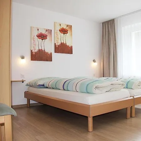 Apartment Adonis Appartement-fewo- Dusche Oder Bad- Wc 4-bettwohnung By Interhome *