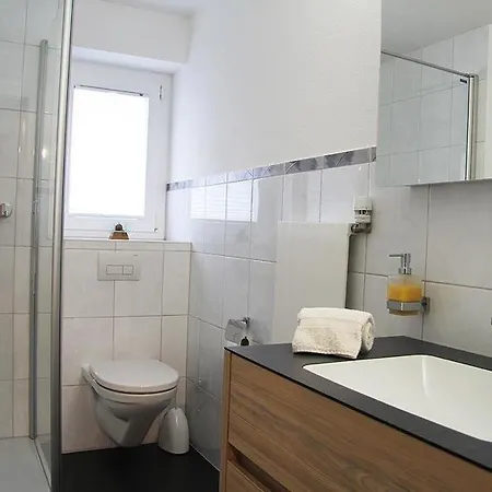 Adonis Appartement-fewo- Dusche Oder Bad- Wc 4-bettwohnung By Interhome Apartment Saas-Fee
